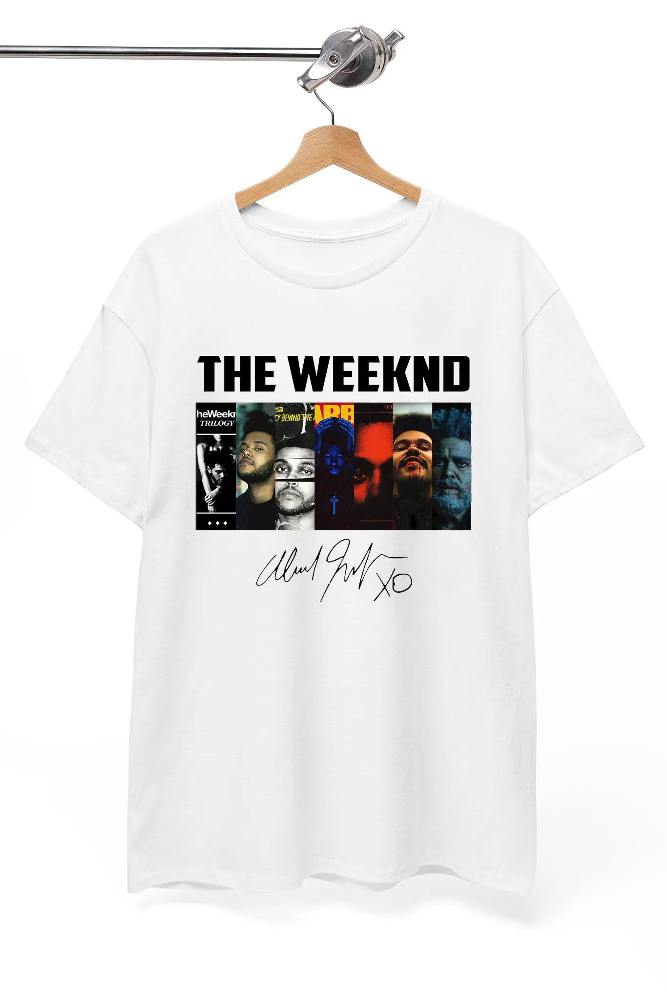 2026 Popular Vintage The Weekn - Collectible Vintage T Shirts recension och pris