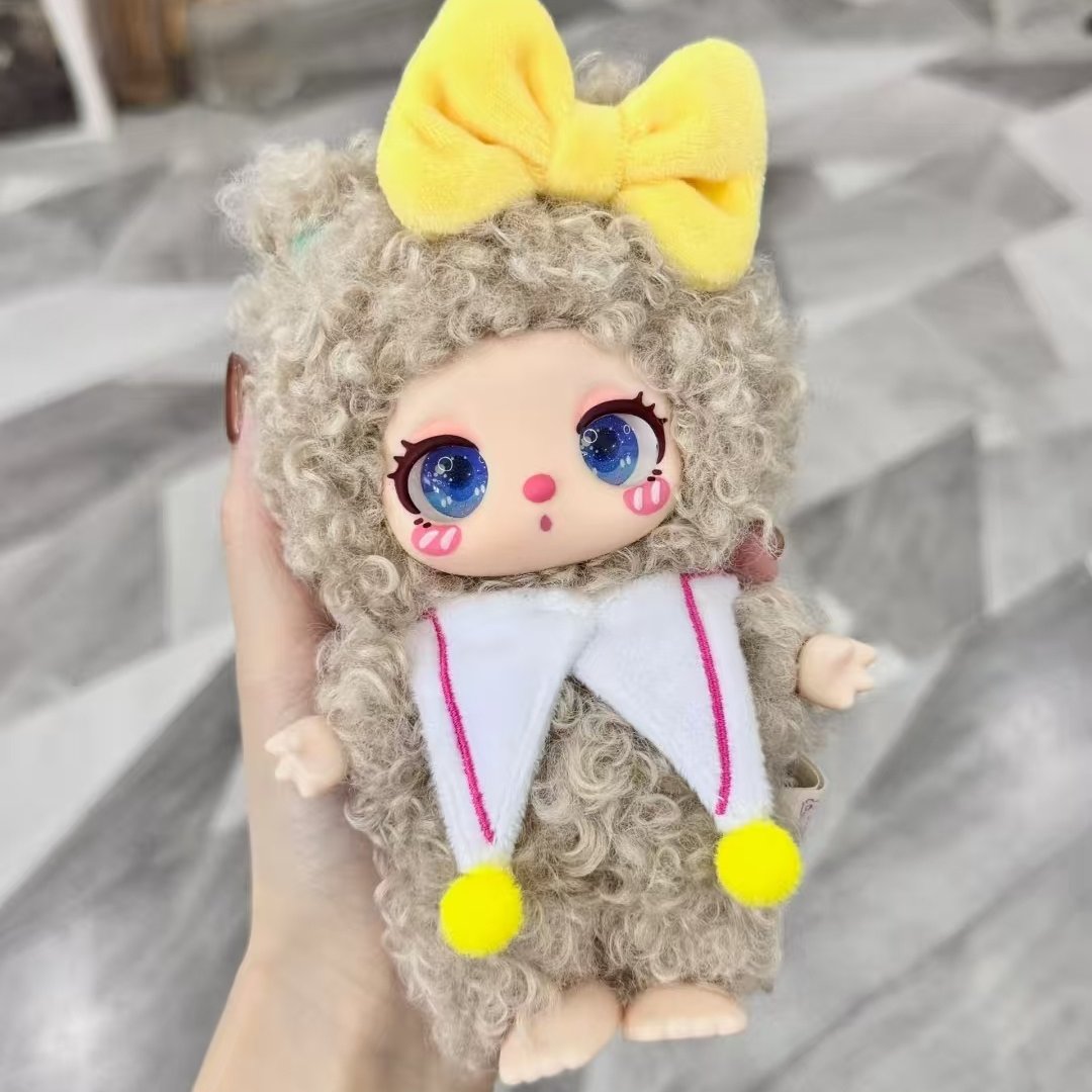 Liila Toys Plush Blind Box 3rd - Collectible & Vintage Dolls For Halloween recension och pris