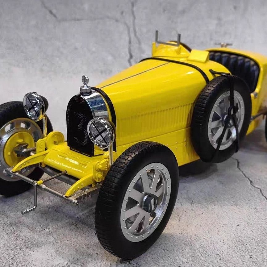 NOREV 1/12 Bugatti T35 Convert - Vintage Collectibles & More Llc Photos recension och pris