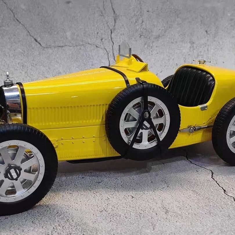 NOREV 1/12 Bugatti T35 Convert - Vintage Collectibles & More Llc Photos recension och pris