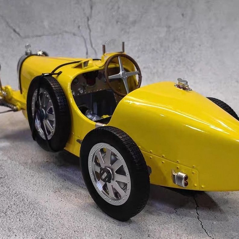NOREV 1/12 Bugatti T35 Convert - Vintage Collectibles & More Llc Photos recension och pris