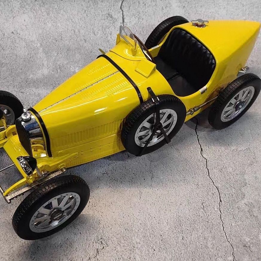 NOREV 1/12 Bugatti T35 Convert - Vintage Collectibles & More Llc Photos recension och pris