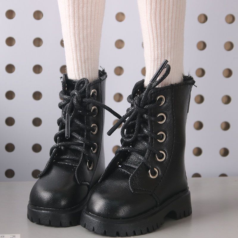 Vintage Camel Suede Combat Boo - Vintage Collectible Shoes recension och pris
