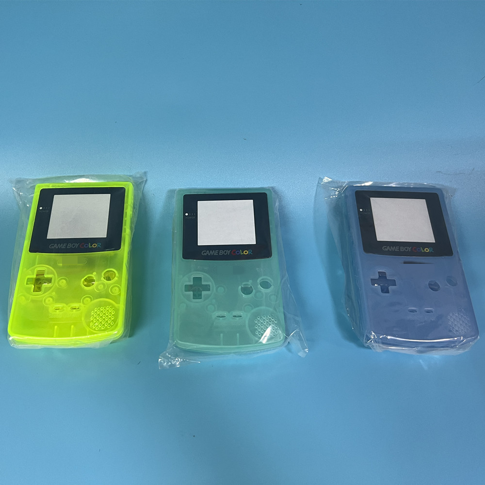 Gameboy Color Shell Gbc Replac - Vintage Game Collection recension och pris