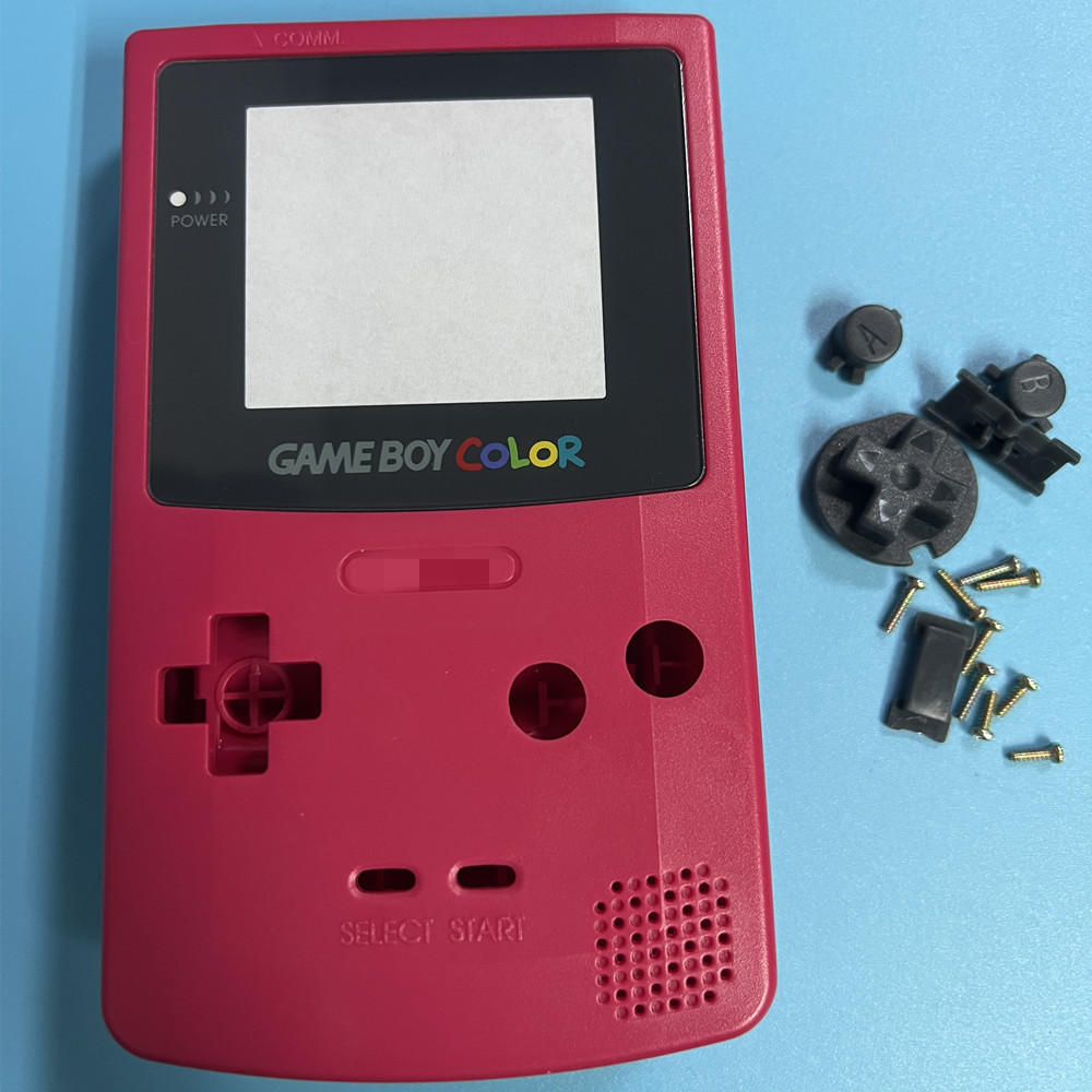 Gameboy Color Shell Gbc Replac - Vintage Game Collection recension och pris