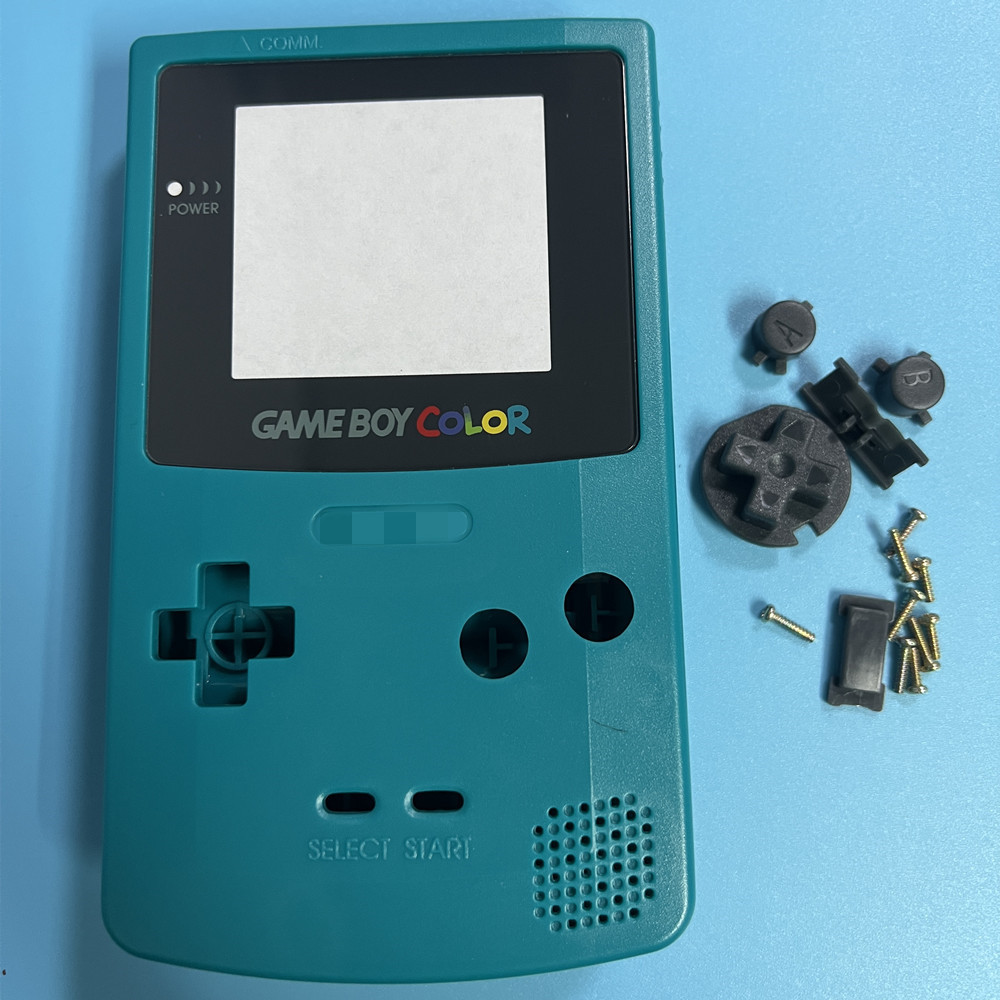 Gameboy Color Shell Gbc Replac - Vintage Game Collection recension och pris