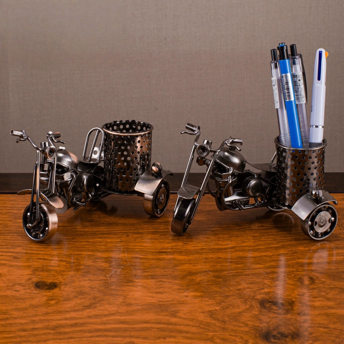 Vintage Motorcycle Model Metal - Vintage Collectibles & More Llc Photos recension och pris