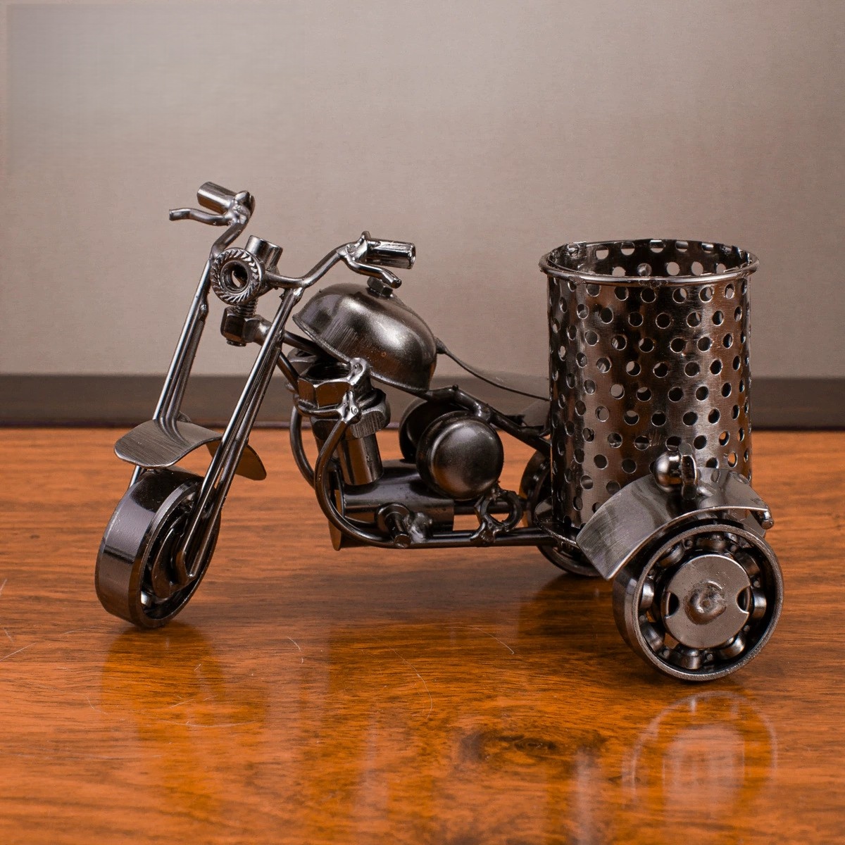 Vintage Motorcycle Model Metal - Vintage Collectibles & More Llc Photos recension och pris