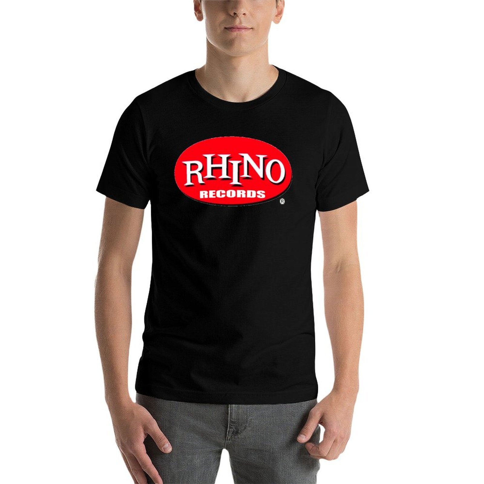 Vintage Rhino Records cult Col - Collectible Vintage T Shirts recension och pris
