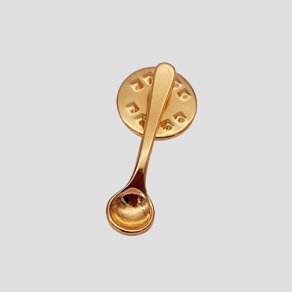 New Cute Design Spoon Brooch S - Vintage Collectible Spoons recension och pris