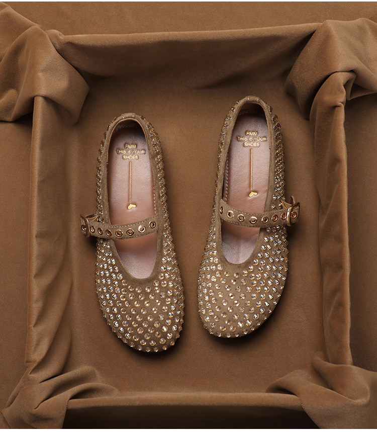 SHOEBOX Vintage Mary Jane shoe - Vintage Collectible Shoes recension och pris