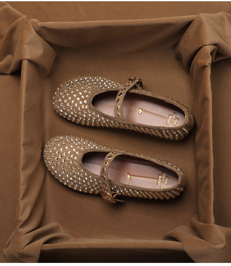 SHOEBOX Vintage Mary Jane shoe - Vintage Collectible Shoes recension och pris
