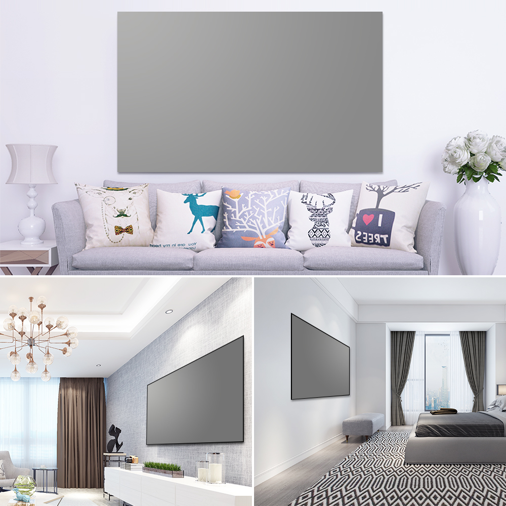 Salange Projector Screen,60 10 - Slide Film 120 recension och pris