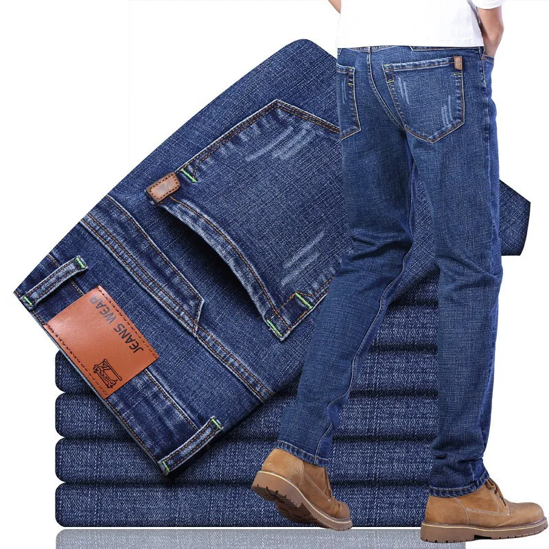 2025 Men New 28-40 Men's Class - Levis Jeans 501 recension och pris
