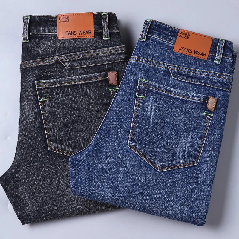 2025 Men New 28-40 Men's Class - Levis Jeans 501 recension och pris