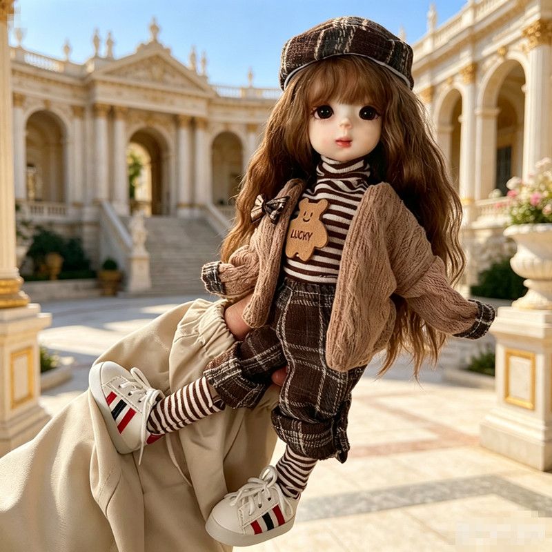 Vintage Lazy Wind Doll Clothin - Vintage Collectible Shoes recension och pris