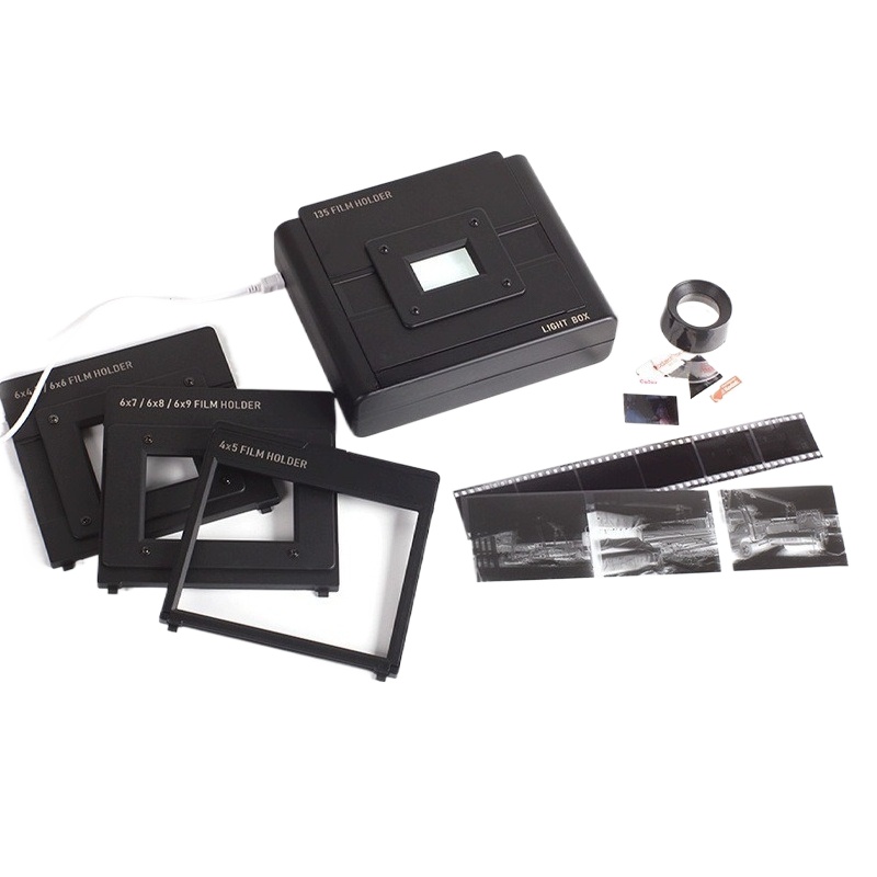 Film Negative Scanner LED Ligh - Slide Film 120 recension och pris