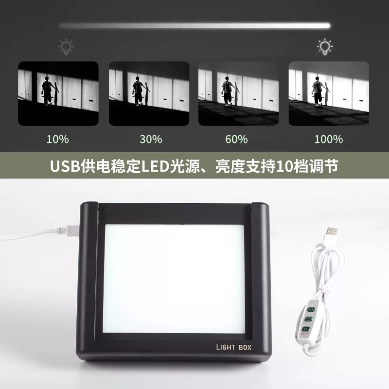 Film Negative Scanner LED Ligh - Slide Film 120 recension och pris