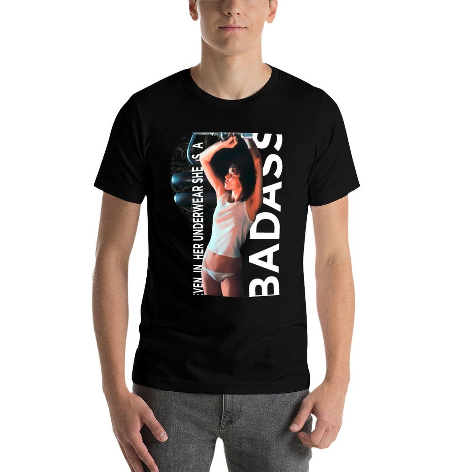 Badass For Ever Ver.1 - Vintag - Collectible Vintage T Shirts recension och pris