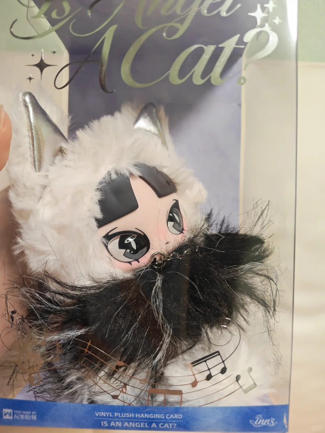 Original Inn'S Is An Angel A C - Collectible & Vintage Dolls For Halloween recension och pris