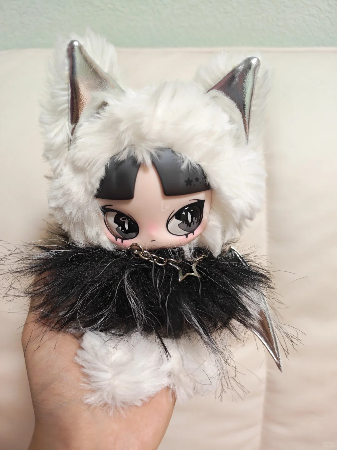 Original Inn'S Is An Angel A C - Collectible & Vintage Dolls For Halloween recension och pris