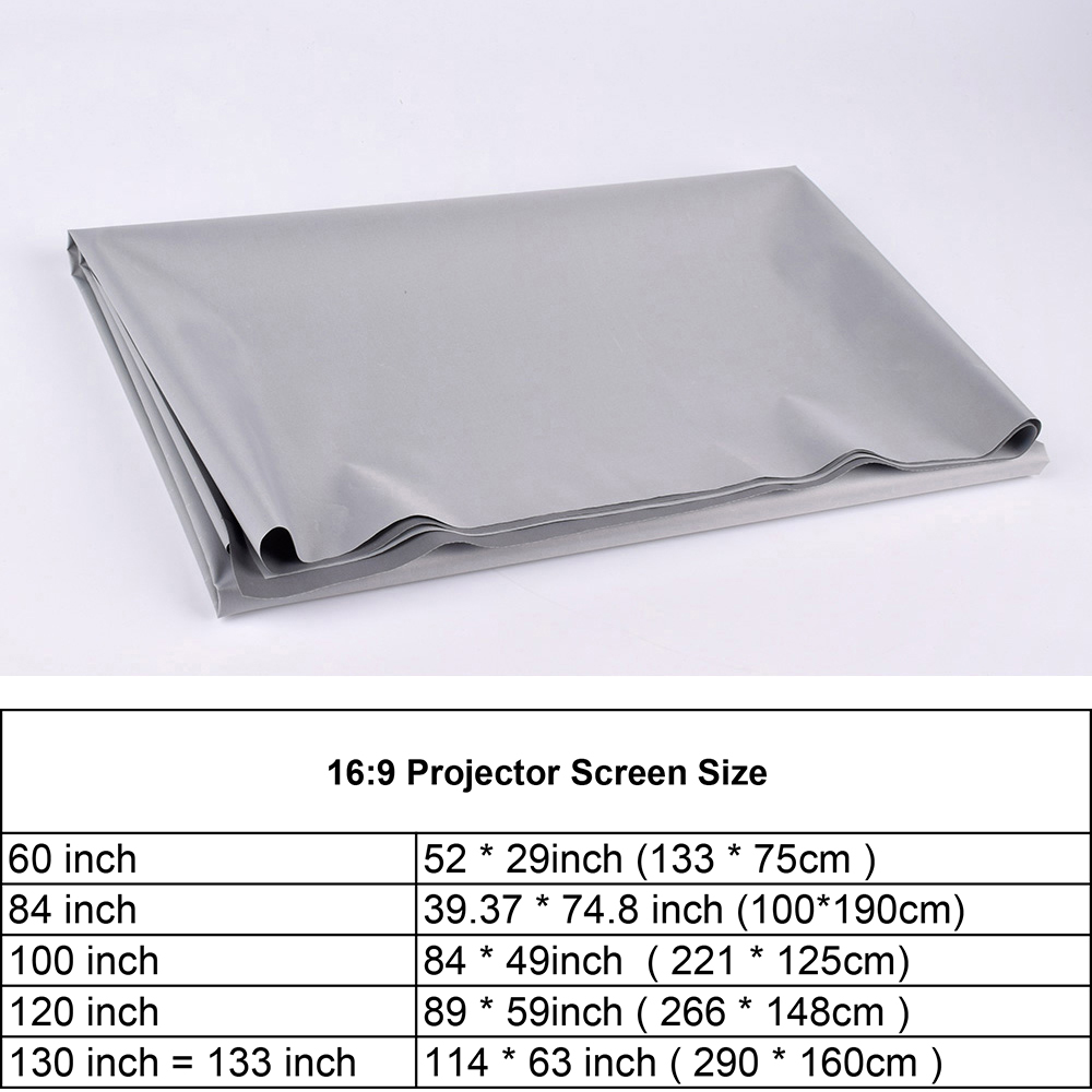 100inch 60 84 120 130 100 inch - Slide Film 120 recension och pris