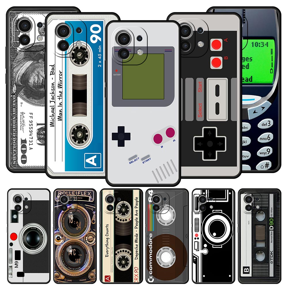 Vintage Tape Camera Gameboy Ph - Vintage Game Collection recension och pris