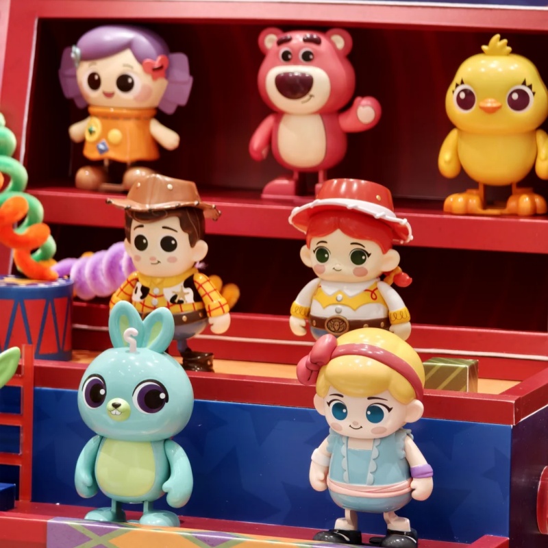 Genuine Disney Pixar Toy Story - Vintage Disney Collectible recension och pris