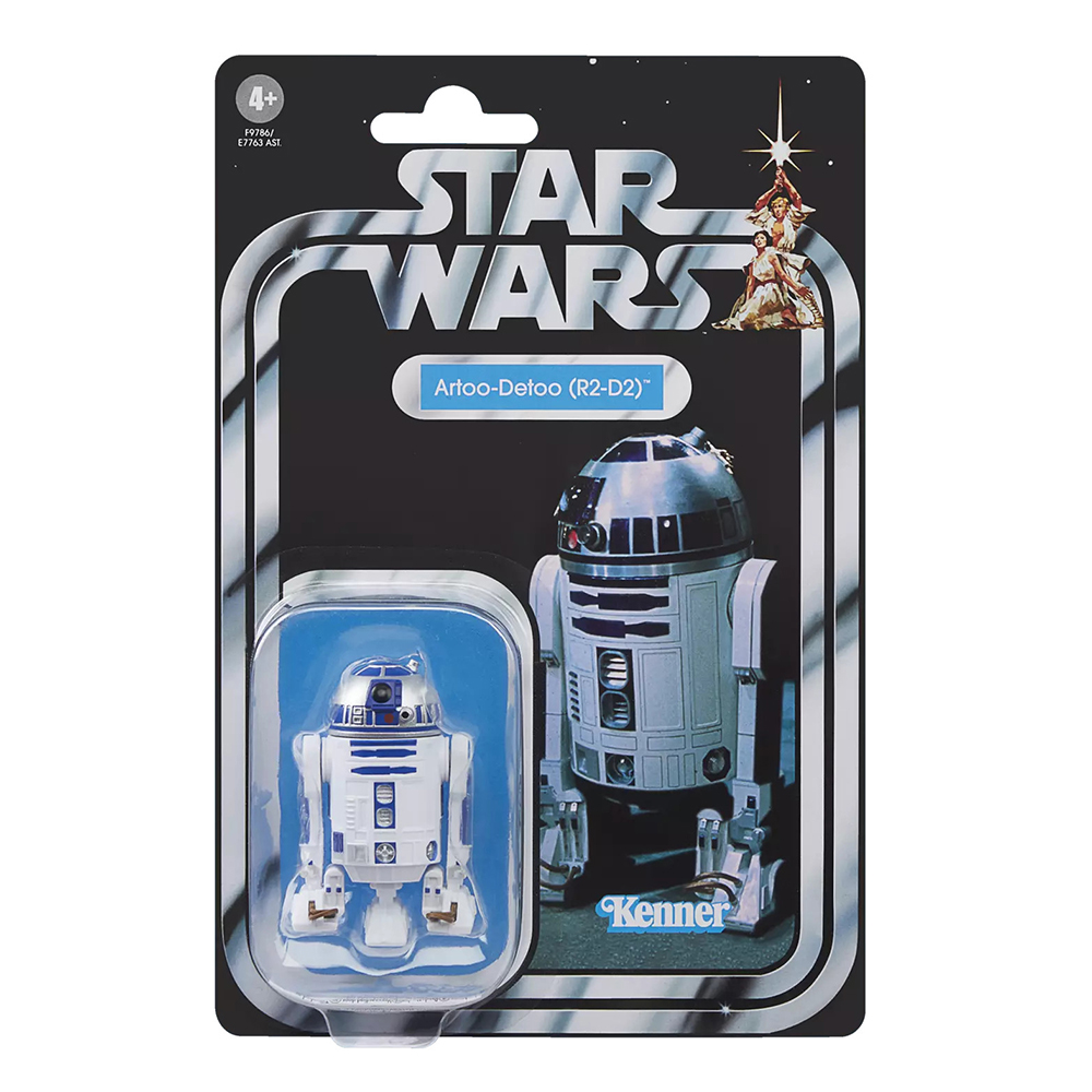 [In-Stock] Hasbro Star Wars Th - Vintage Star Wars Collectible recension och pris